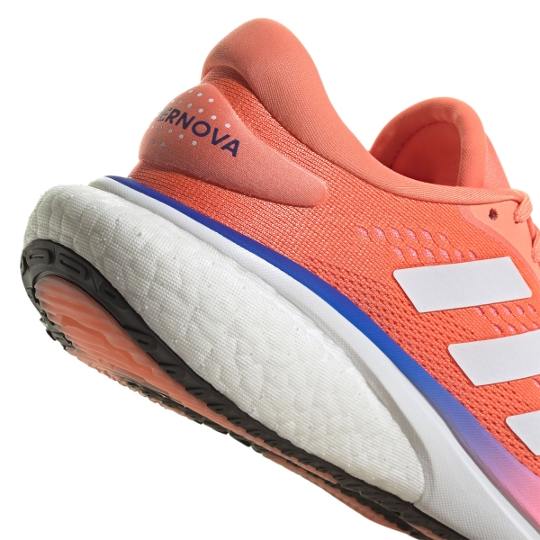 adidas Supernova 2 - Coral Fusion/Core White/Beam Pink