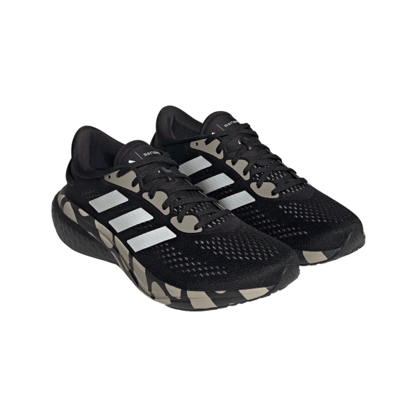 adidas Supernova 2 x Marimekko - Core Black/Cloud White/Light Brown