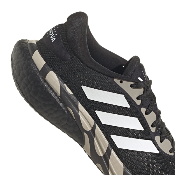 adidas Supernova 2 x Marimekko - Core Black/Cloud White/Light Brown