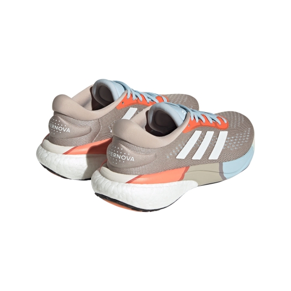adidas Supernova 2 x Marimekko - Light Brown/Cloud White/Ice Blue