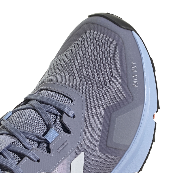 adidas Terrex Soulstride RAIN.RDY - Silver Violet/Cry White/Coral Fusion