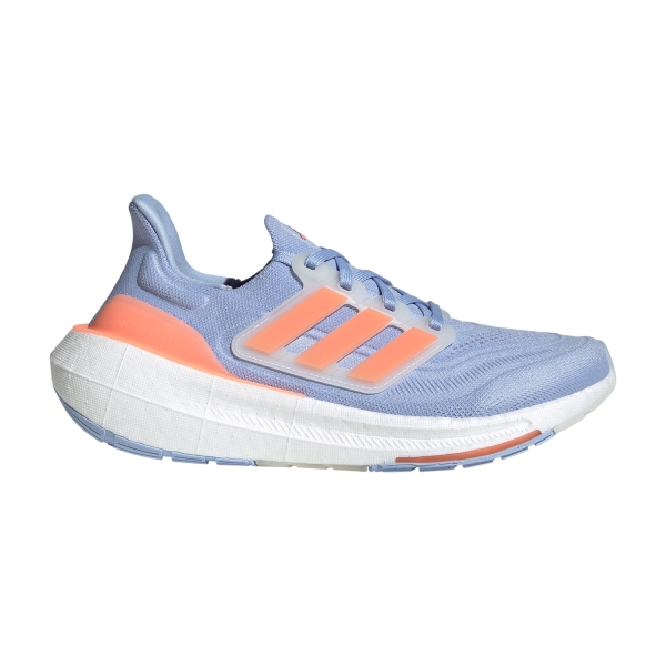 Women's Neutral Running Shoes adidas Ultraboost Light  Bludaw/Corfus/Blusus HQ6347