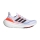 adidas Ultraboost Light - Core White/Core Black/Solar Red