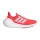 adidas Ultraboost Light - Solar Red/Core White/Silver Dawn
