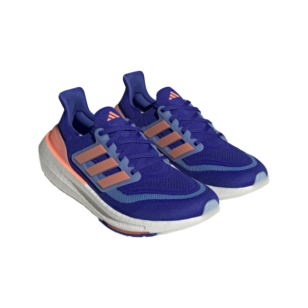 adidas Ultraboost Light - Lucid Blue/Core Fuchsia/Blue Fusion