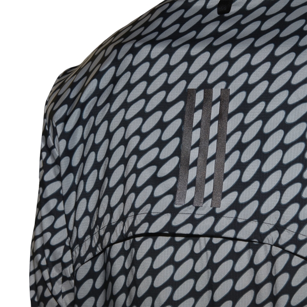 adidas x Marimekko Marathon Jacket - Light Brown/Black/Grey Six