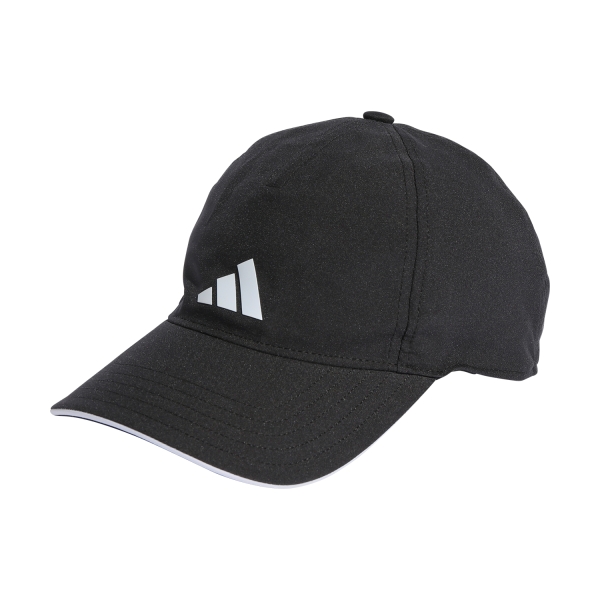 Cappellini e Visiere adidas AEROREADY Cappello  Black/White IC6522