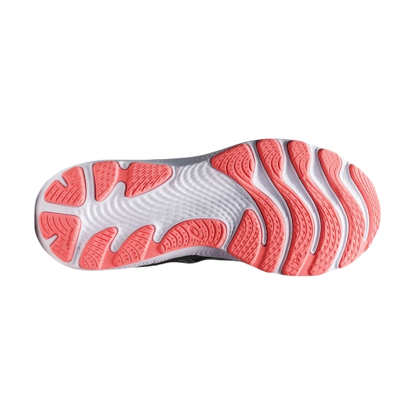 Asics Gel Cumulus 24 - Black/Papaya