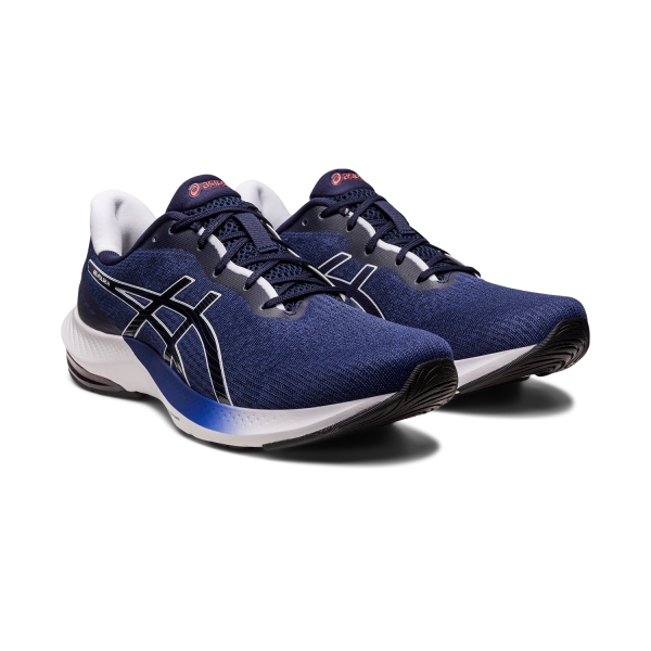 Asics Gel Pulse 14 - Indigo Blue/White