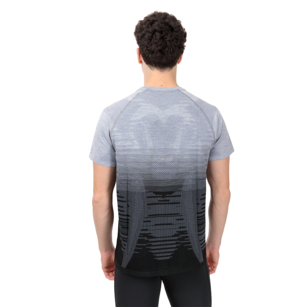 Asics Seamless Camiseta - Performance Black/Carrier Grey