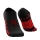 Compressport 3D Dots Calcetines - Black/Red