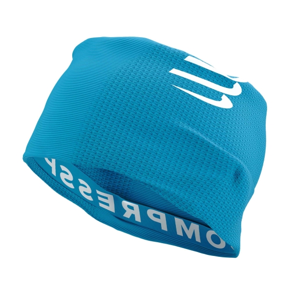 Calentador de Cuello Compressport 3D Thermo Ultralight Calentador de Cuello  Hawaiian Ocean CU00007B550