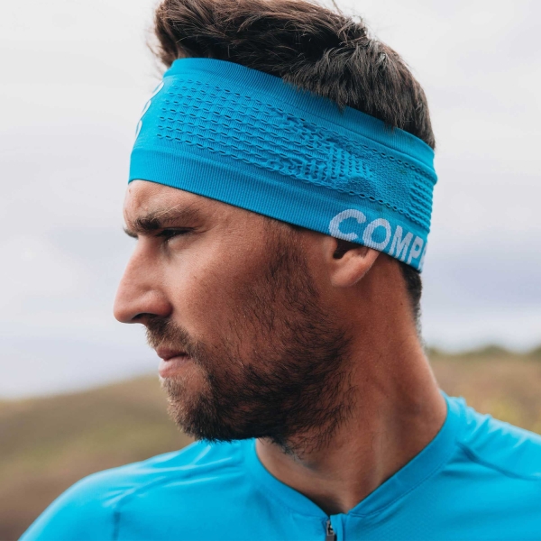 Compressport On/Off Fascia - Hawaiian Ocean