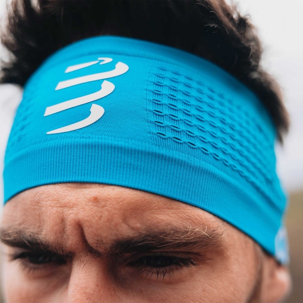 Compressport On/Off Fascia - Hawaiian Ocean
