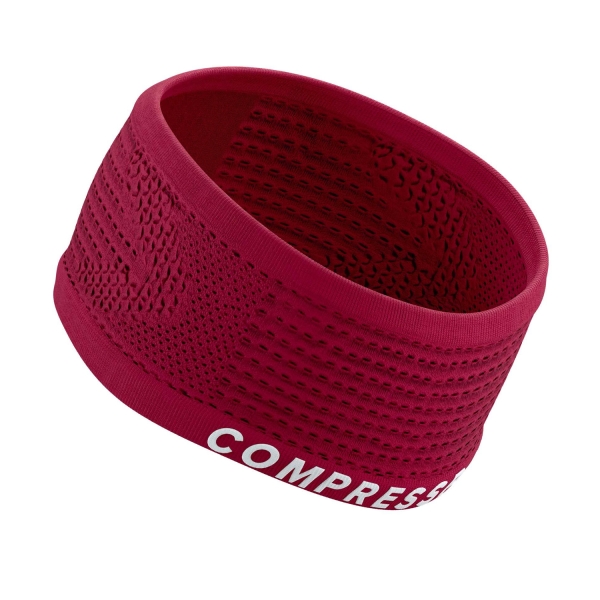 Compressport On/Off Headband - Persian Red