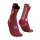 Compressport Pro Racing V4.0 Trail Calcetines - Persian Red/Blazing Orange