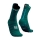 Compressport Pro Racing V4.0 Ultralight Calcetines - Shaded Spruce/Hawaiian Ocean