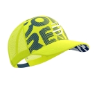 Compressport Trucker Cap - Evening Primrose/Estate Blue