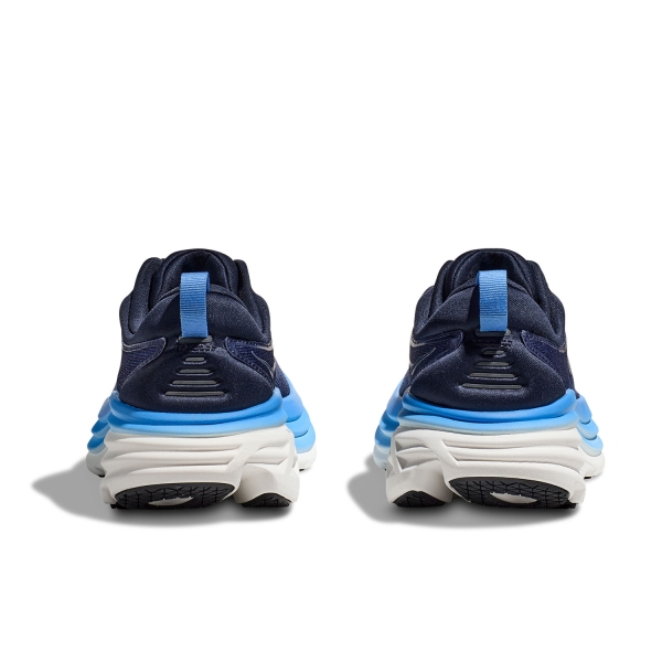 Hoka Bondi 8 Wide - Outer Space/All Aboard