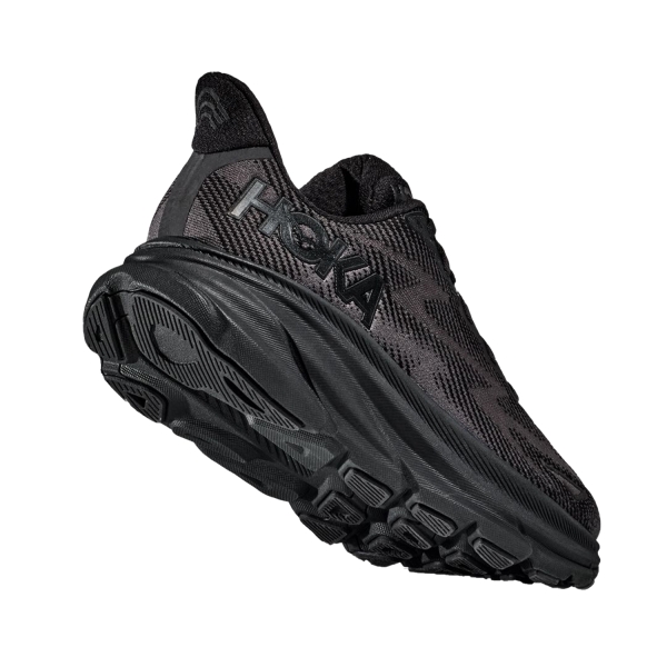 Hoka Clifton 9 Wide - Black