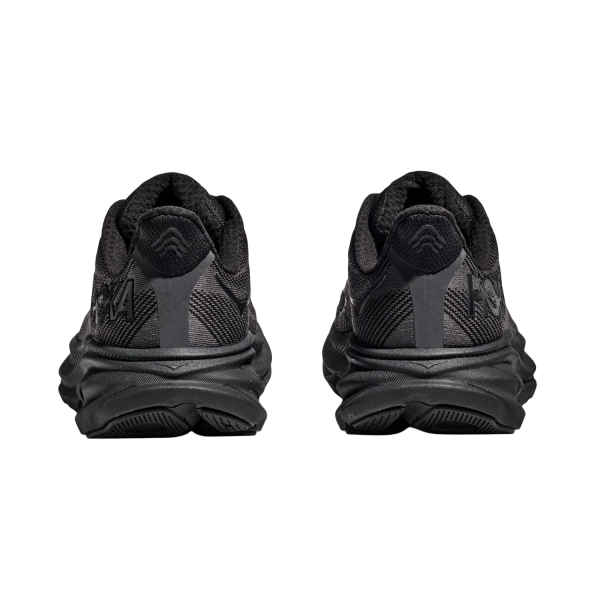 Hoka Clifton 9 Wide - Black