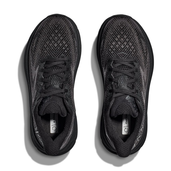 Hoka Clifton 9 Wide - Black