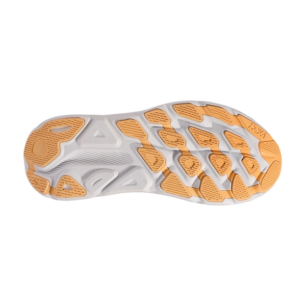 Hoka Clifton 9 Wide - Vibrant Orange/Impala