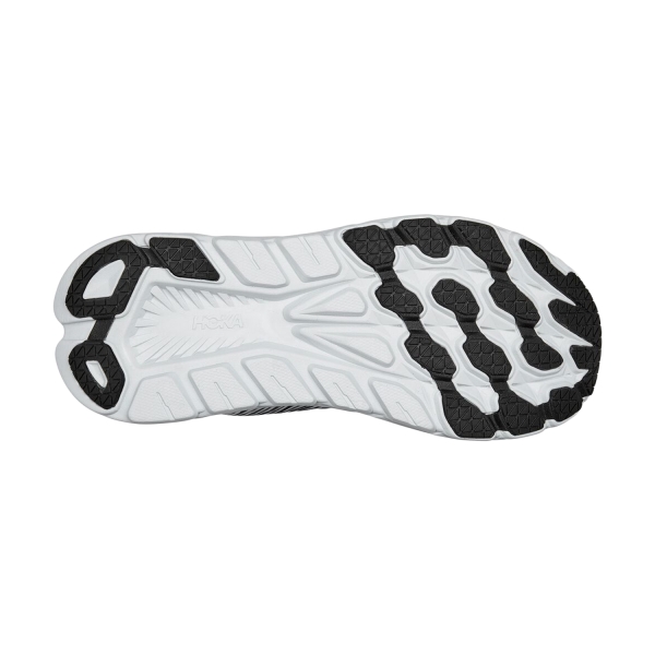 Hoka Rincon 3 Wide - Black/White