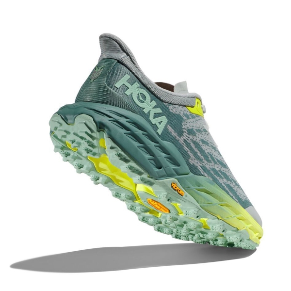 Hoka Speedgoat 5 Wide - Mercury/Trellis