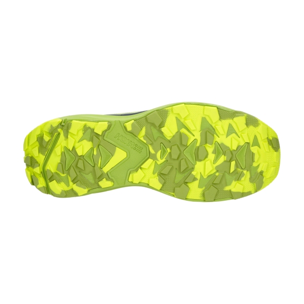 Hoka Torrent 3 - Bluesteel/Dark Citron