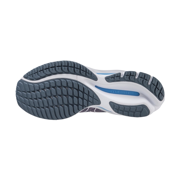 Mizuno Wave Rider 26 - Winsteria/White/China Blue