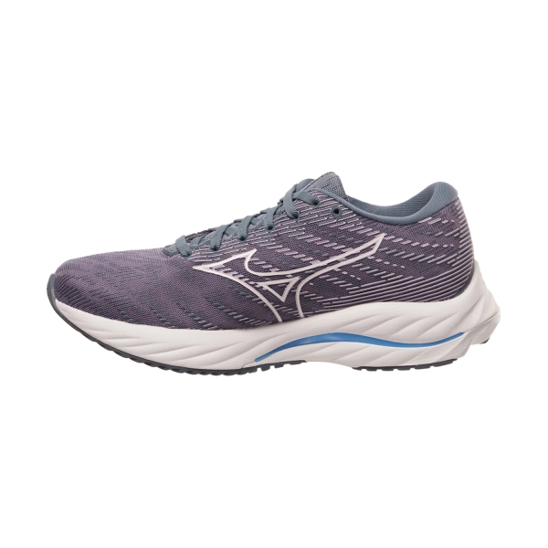 Mizuno Wave Rider 26 - Winsteria/White/China Blue