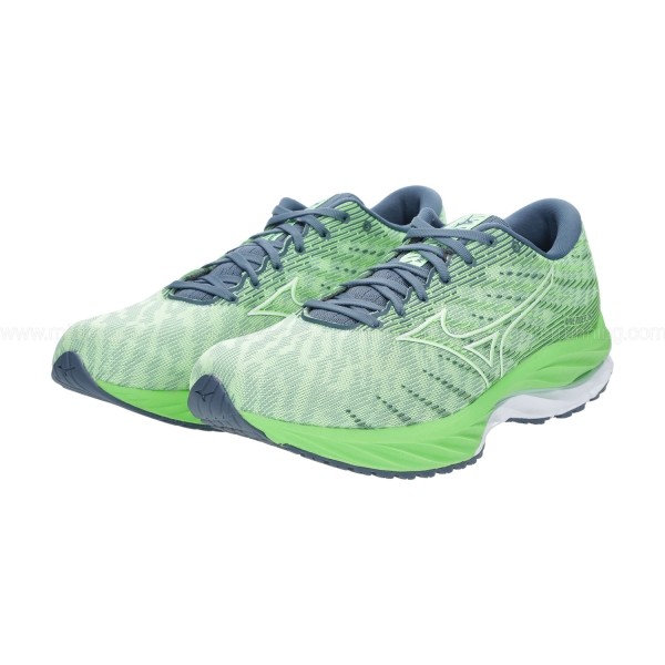 Mizuno Wave Rider 26 - 909 C/White/China Blue