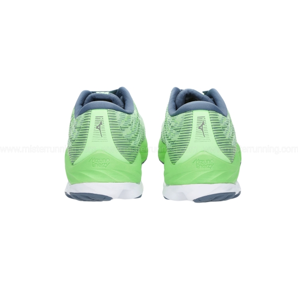 Mizuno Wave Rider 26 - 909 C/White/China Blue