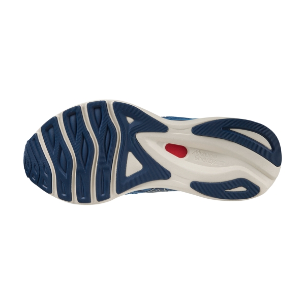 Mizuno Wave Sky 6 - All Aboard/Vaporous Gray/American Beauty