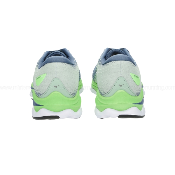 Mizuno Wave Sky 6 - China Blue/White/909 C