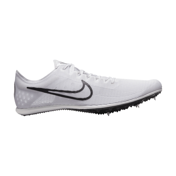 Scarpe Racing Uomo Nike Nike Zoom Mamba 6  White/Black/Metallic Silver  White/Black/Metallic Silver 