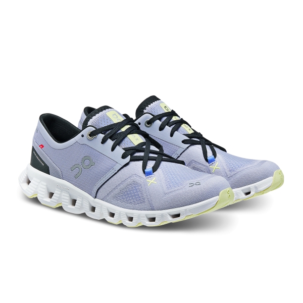 On Cloud X 3 - Nimbus/White