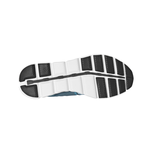 On Cloud X 3 - Pewter/White