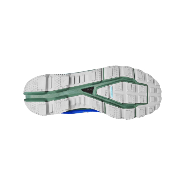On Cloudventure Waterproof - Cobalt Ivy
