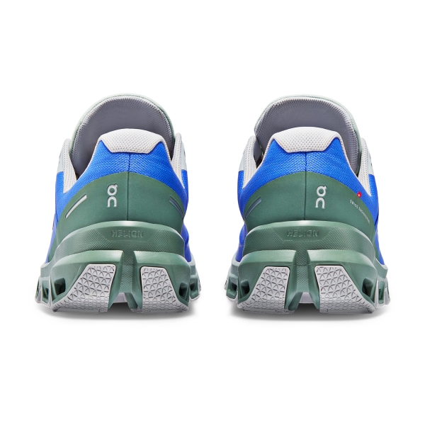 On Cloudventure Waterproof - Cobalt Ivy