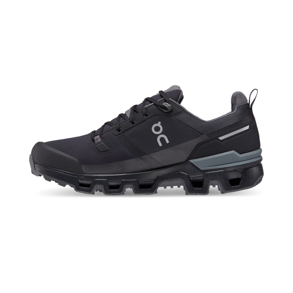 On Cloudwander Waterproof - Black/Eclipse