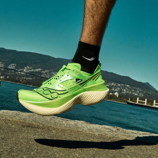 Saucony Endorphin Elite - Slime
