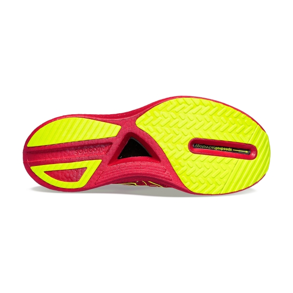 Saucony Endorphin Pro 3 - Red Poppy