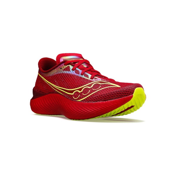 Saucony Endorphin Pro 3 - Red Poppy