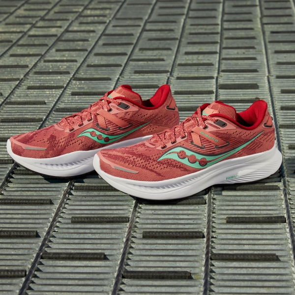 Saucony Guide 16 - Soot/Sprig