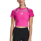 Under Armour Anywhere T-Shirt - Rebel Pink/Black/Reflective