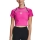 Under Armour Anywhere Camiseta - Rebel Pink/Black/Reflective