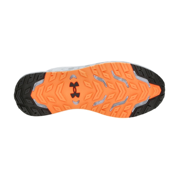 Under Armour Charged Bandit TR 2 SP - Mod Gray/Black/Orange Blast