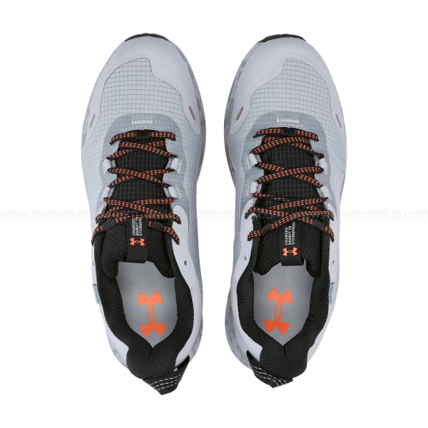 Under Armour Charged Bandit TR 2 SP - Mod Gray/Black/Orange Blast
